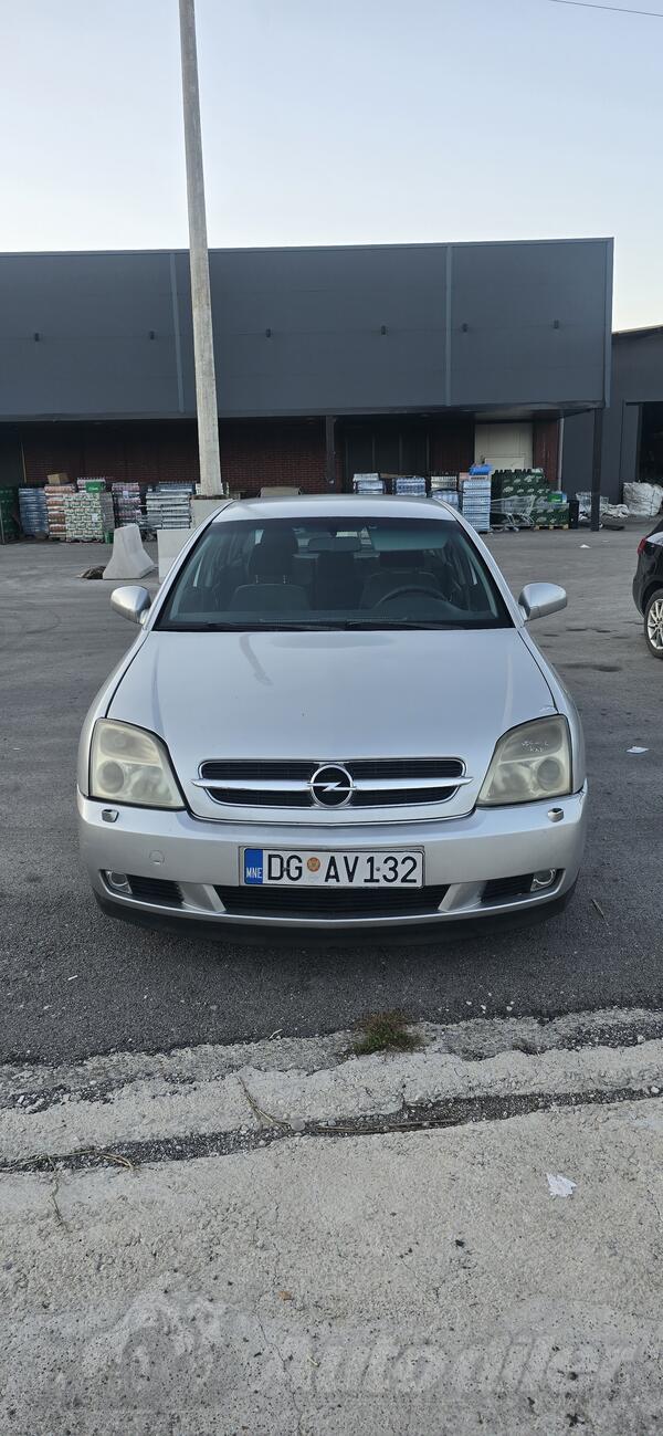 Opel - Vectra - 2.2 dti
