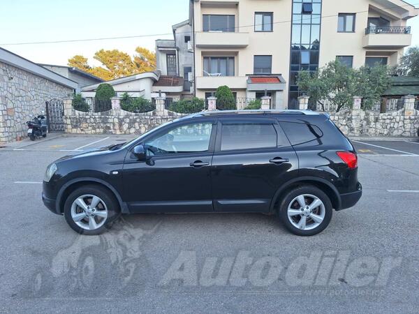 Nissan - Qashqai - 2.0 dci