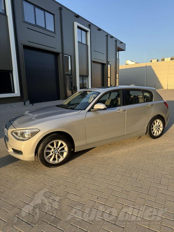 BMW - 116 - 116d