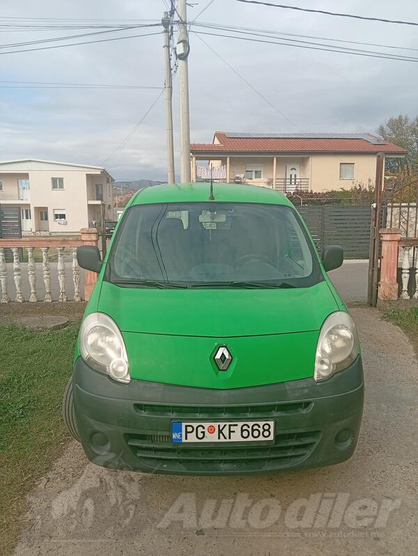 Renault - Kangoo - 1.5 DCI