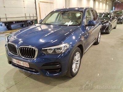 BMW - X3 - 2.0D 190KS X DRIVE AUTOMATIK