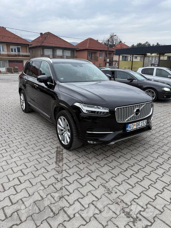 Volvo - XC 90 - 2.0 D5 AWD