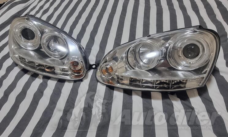 Oba fara za Volkswagen - Golf 5