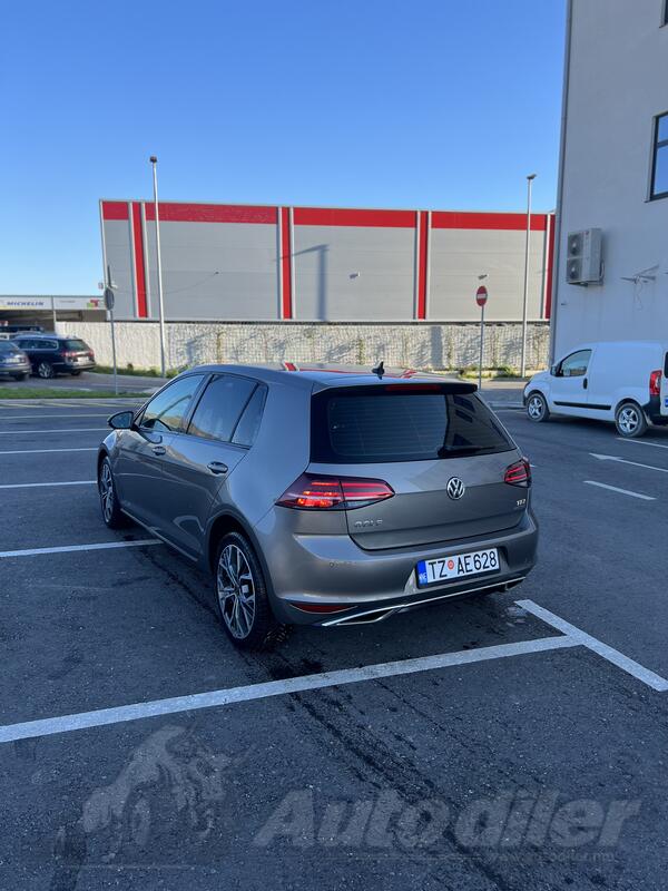 Volkswagen - Golf 7 - 1.6