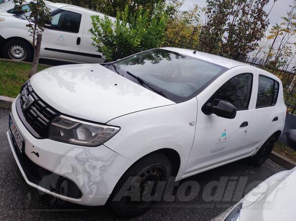 Dacia - Sandero - 1.5