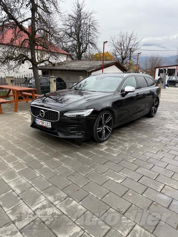 Volvo - V90 - 2.0 D4