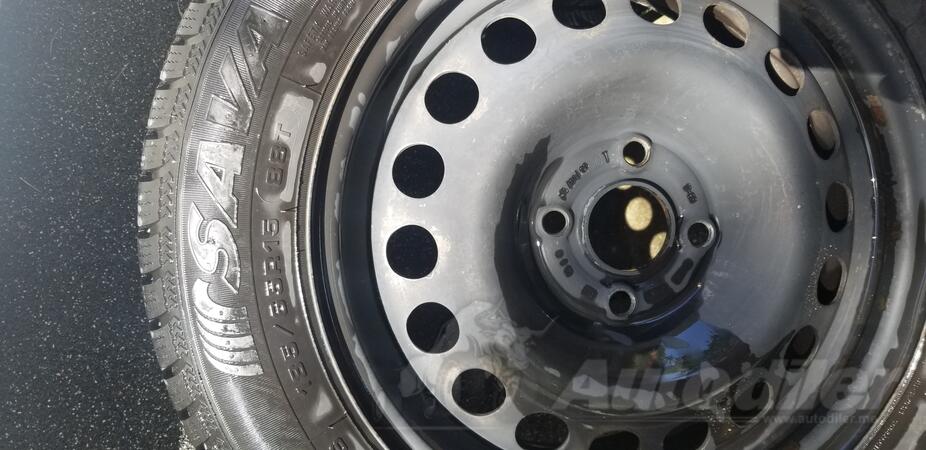 Ostalo felne i Sava Eskimo S3 gume