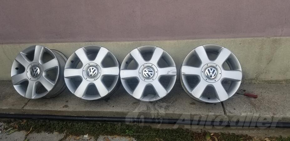 Fabričke - wolsvagen - Aluminijum felne