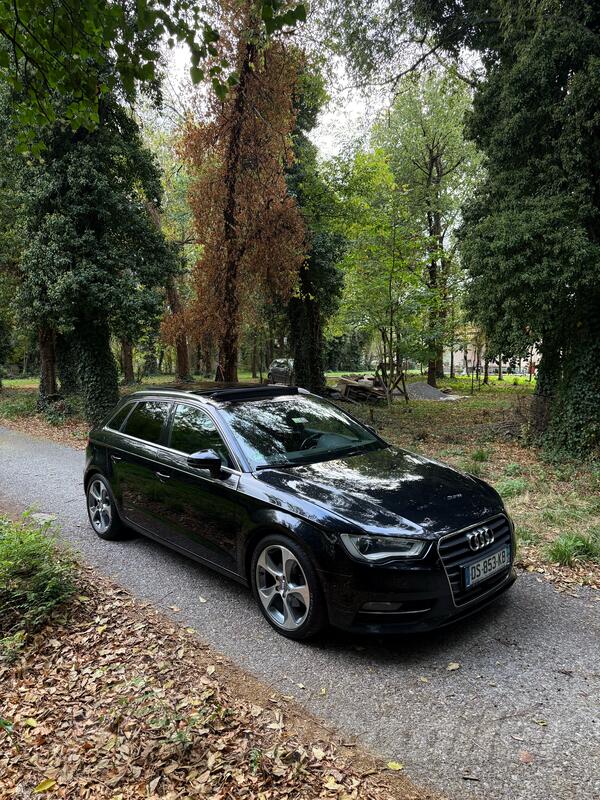 Audi - A3 - 2.0 tdi