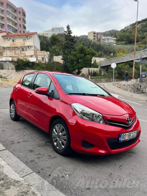 Toyota - Yaris - 1.33