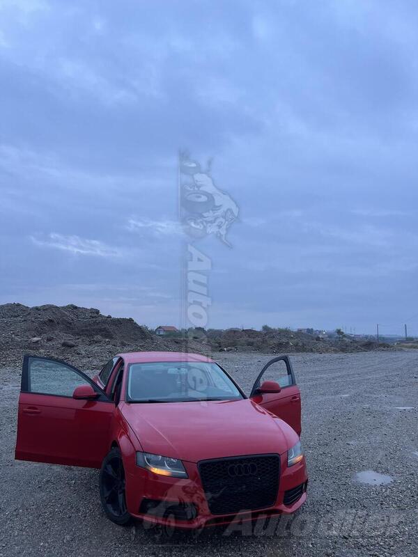 Audi - A4 - 2.0 Tdi