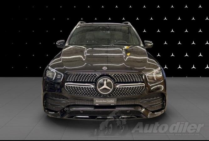 Mercedes Benz - GLE 400 - GLE 400 d
