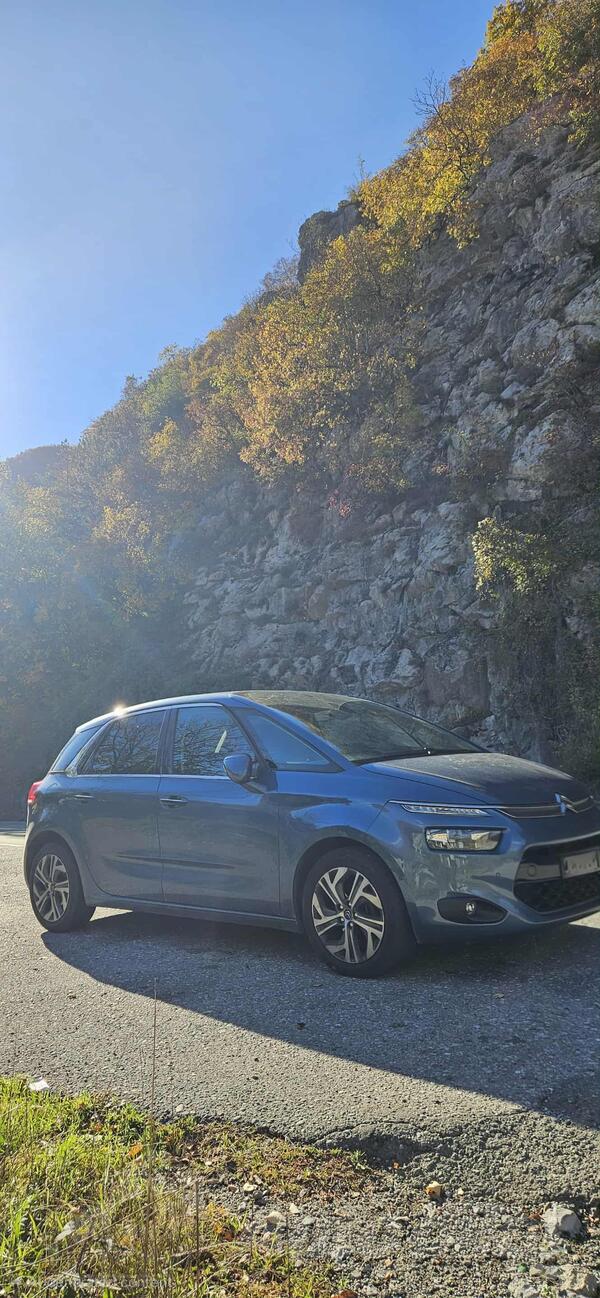 Citroen - C4 Picasso - 1.6 HDI