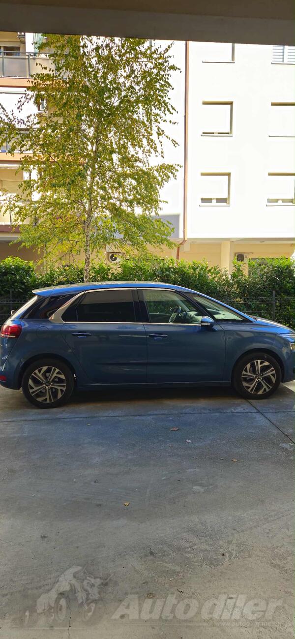 Citroen - C4 Picasso - 1.6 HDI