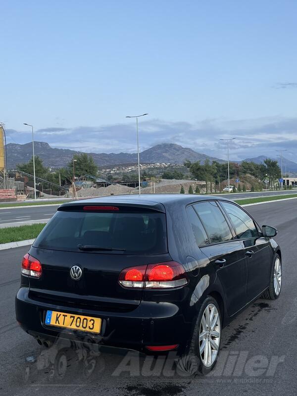 Volkswagen - Golf 6 - 2.0 tdi