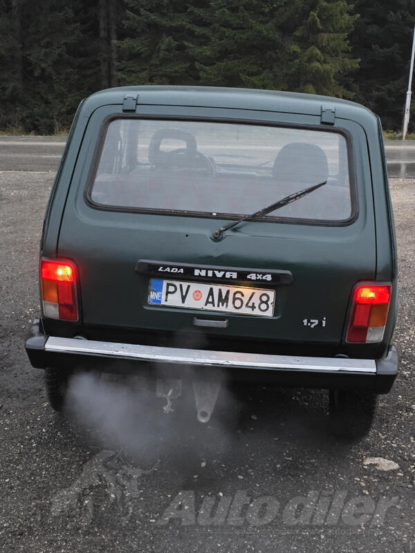 Lada - Niva - 1.7