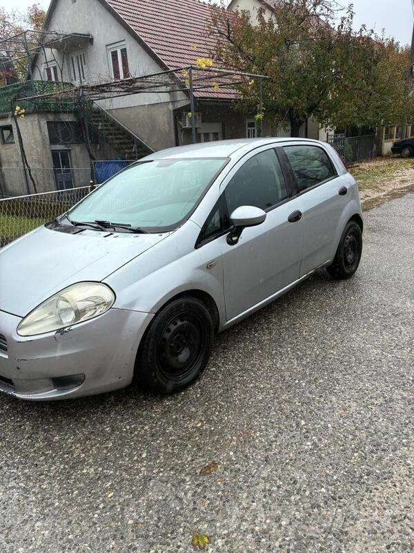 Fiat - Grande Punto - 1.3 mjtd