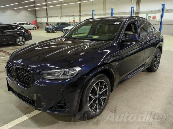 BMW - X4 - 20d X drive