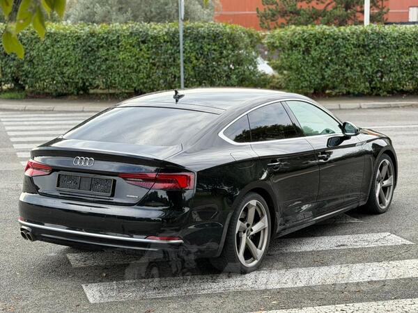 Audi - A5 - 3.0 TDI