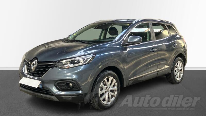 Renault - Kadjar - 1.5 DCI