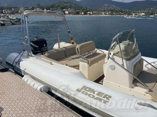 Joker Boat - Clubman 24