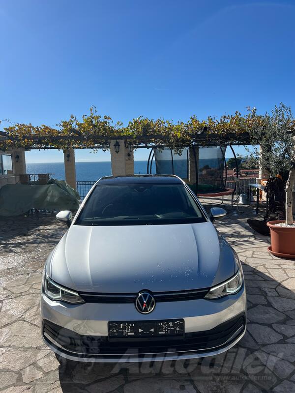Volkswagen - Golf 8 - Tdi