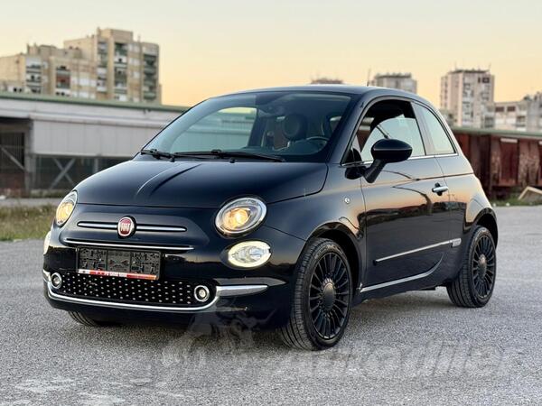 Fiat - 500