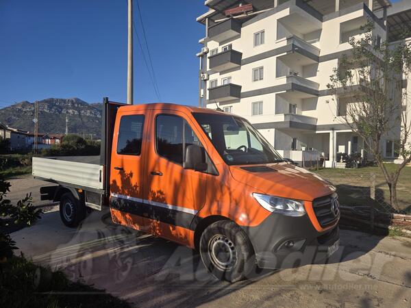 Mercedes Benz - sprinter 314