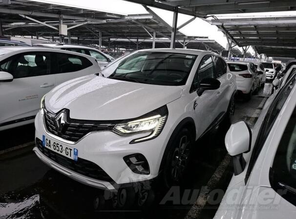 Renault - Captur - 1.6eTech 160KS INTENS AUTOMATIK