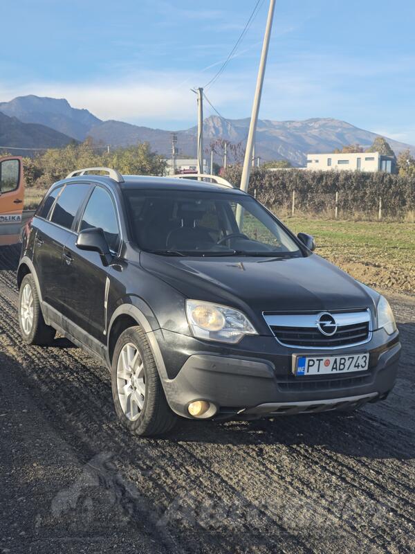 Opel - Antara - 2.0 CDTI