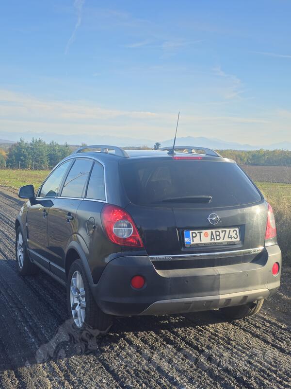 Opel - Antara - 2.0 CDTI