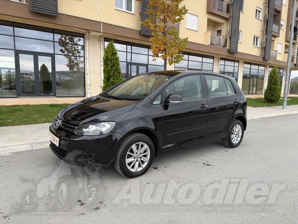 Volkswagen - Golf Plus - 2.0 tdi