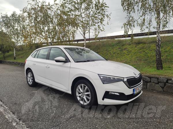 Škoda - Scala - 1.6 tdi ,85kw 2020god.
