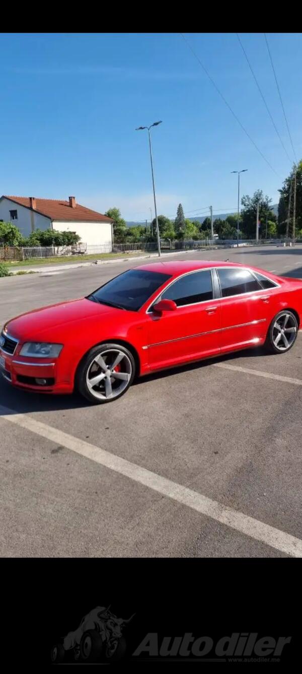 Audi - A8 - 40