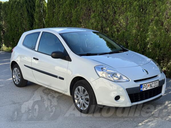 Renault - Clio - 1.5 DCI