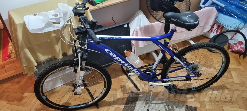 Capriolo - Adrenalin