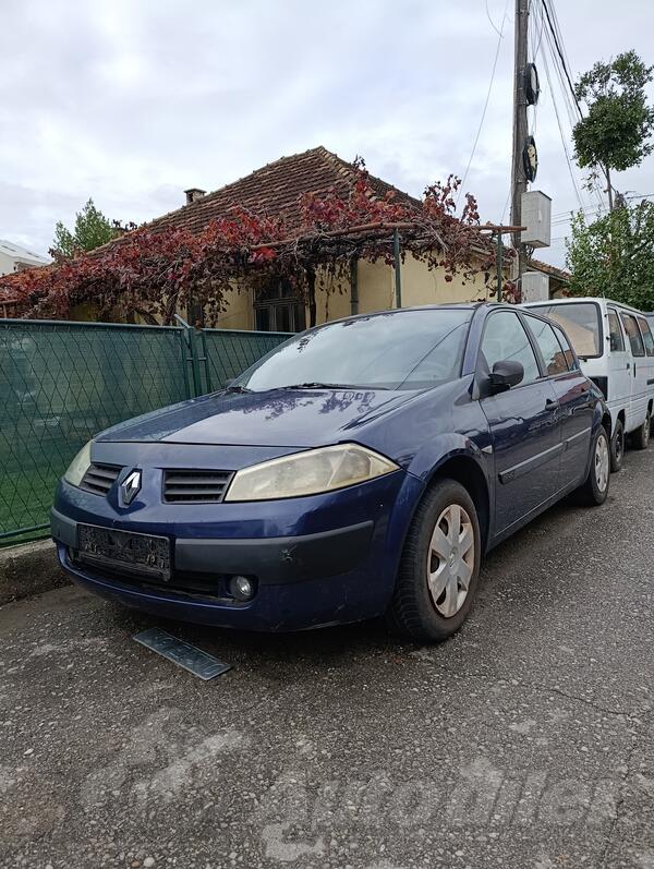 Renault - Megane - 1.9