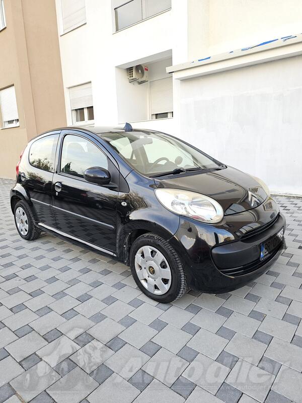 Citroen - C1 - 1.4 hdi