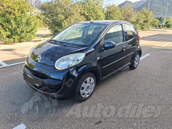 Citroen - C1 - 1.4 hdi