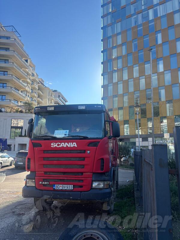 Scania - scania