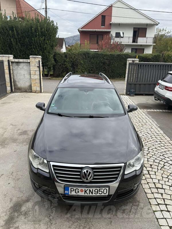 Volkswagen - Passat - 2.0 tdi