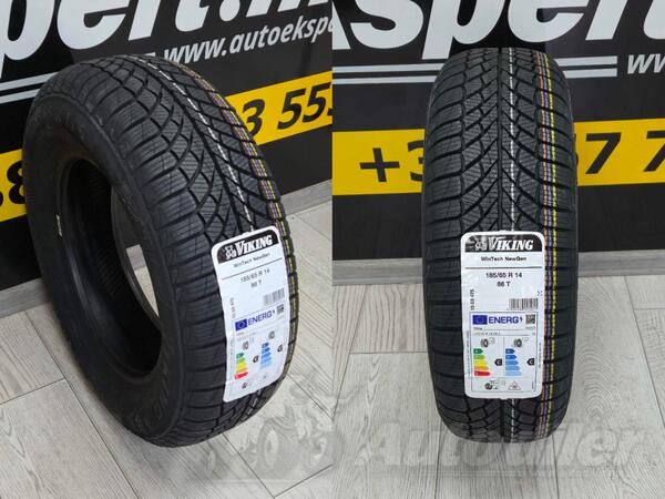 Viking 185/65R14 86T WinTech NewGen Zimska Guma