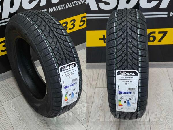 Viking 185/60R15 88T XL WinTech NewGen Zimska Guma