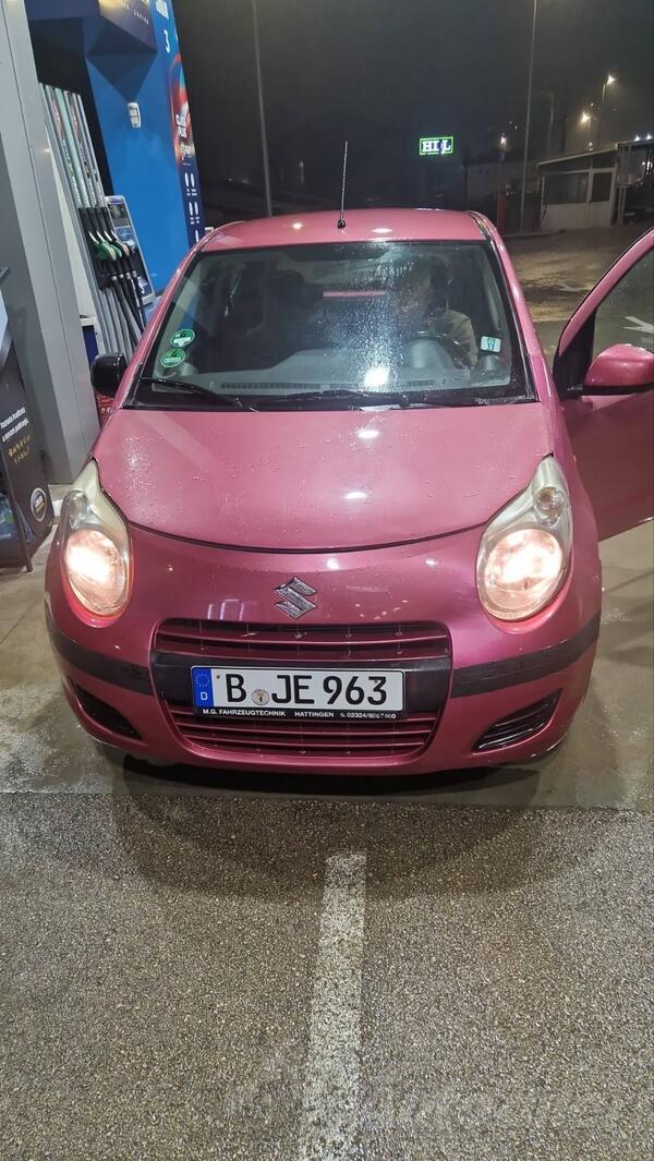 Suzuki - Alto - 1.0bnz