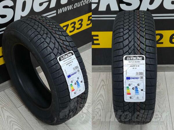 Viking 205/55R16 91H WinTech NewGen Zimska Guma