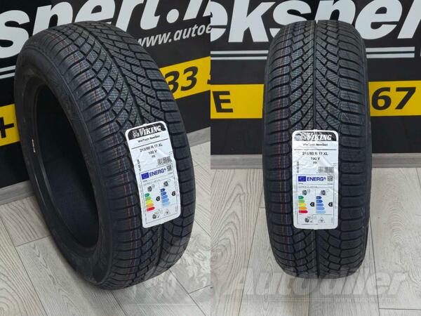 Viking 215/60R17 100V XL FR WinTech NewGen Zimske Gume