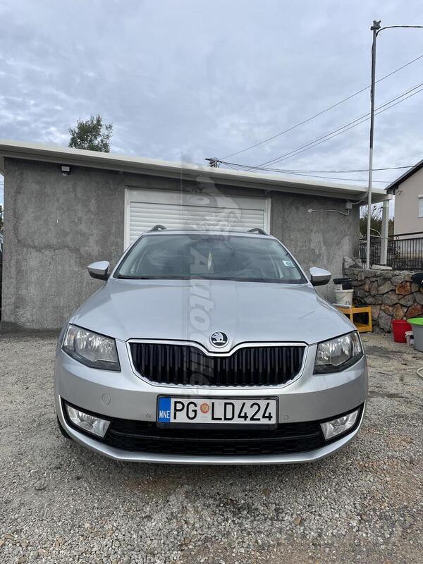 Škoda - Octavia - 2.0