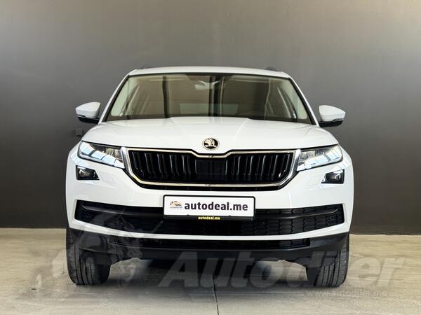 Škoda - Kodiaq - 7 SJEDISTA - 2.0 TDI - 150 KS