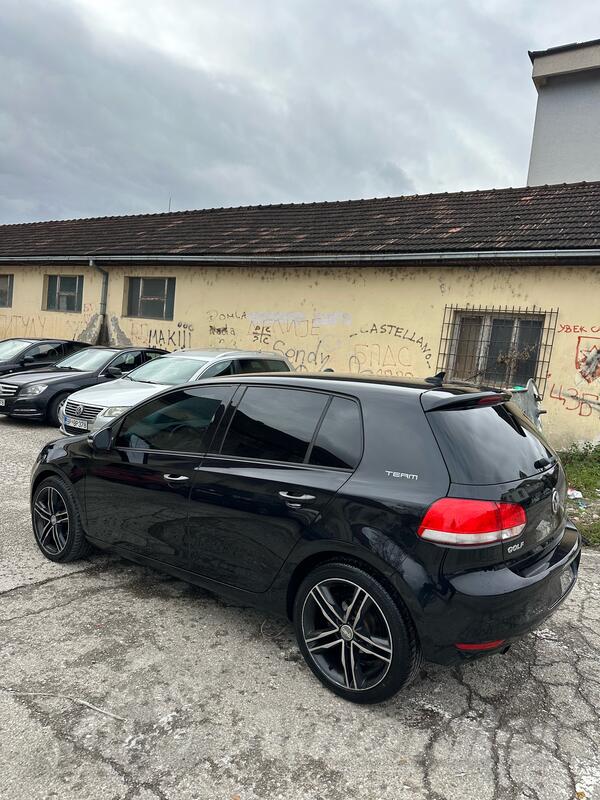 Volkswagen - Golf 6 - TDI