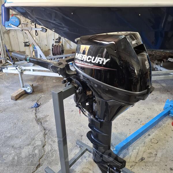 Mercury - mercury 8 - Motori za plovila